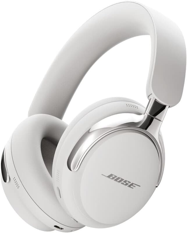 Bose QuietComfort Ultra koptelefoon (2e gen.) Wit — afbeelding 1