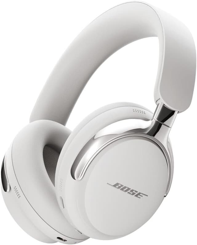 Bose QuietComfort Ultra koptelefoon (2e gen.) Wit