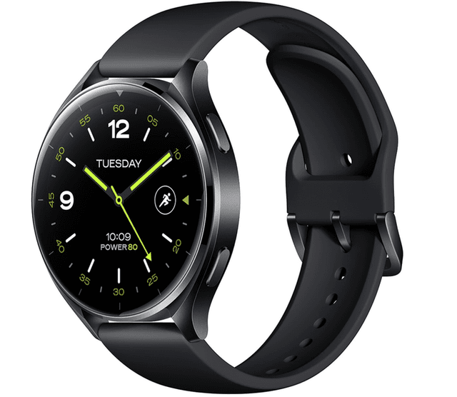 Xiaomi Watch 2 Smartwatch - Zwart