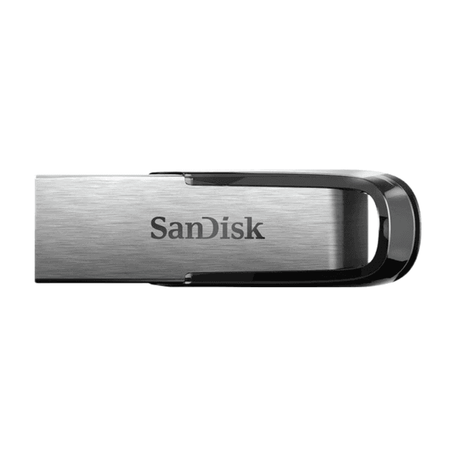 SanDisk Ultra Flair USB-stick – 512 GB, USB 3.0