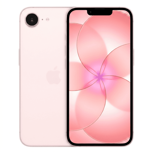 Apple iPhone 17e 512 GB Zachtroze