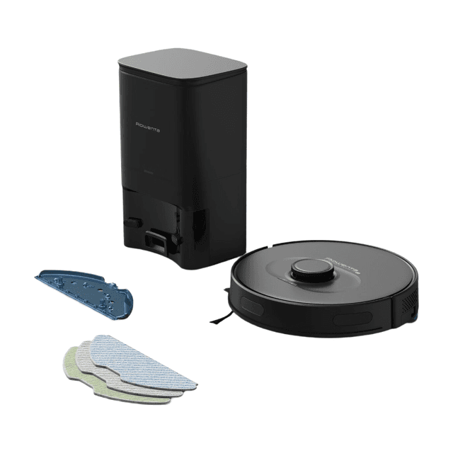 Rowenta RR8595WH X-Plorer Serie 75 S+ robotstofzuiger