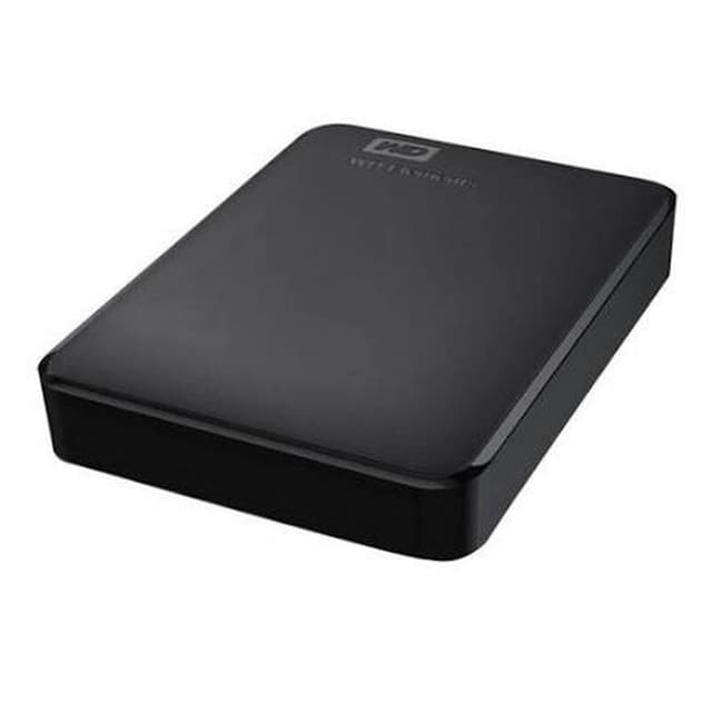 WD Elements Portable USB 3.0 6 TB Zwart