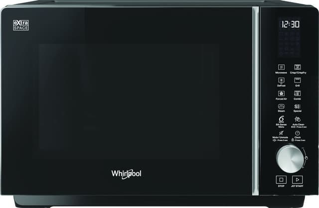 Whirlpool MWF 259 B magnetronoven 25 L 1000 W met hetelucht en grill