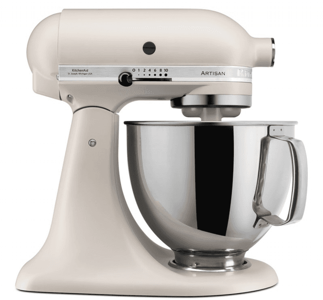 KitchenAid Artisan keukenmachine 5KSM125 EMH milkshake