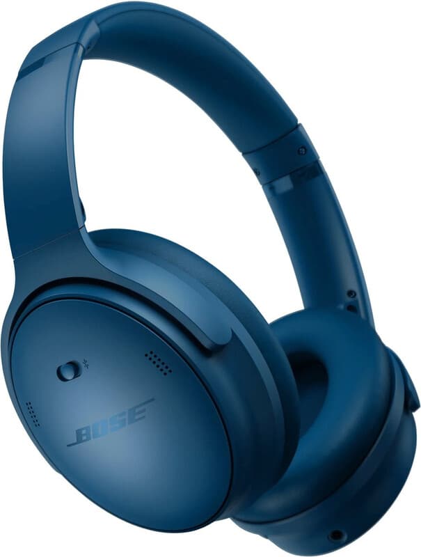 Bose QuietComfort draadloze noise cancelling koptelefoon Twilight Blue