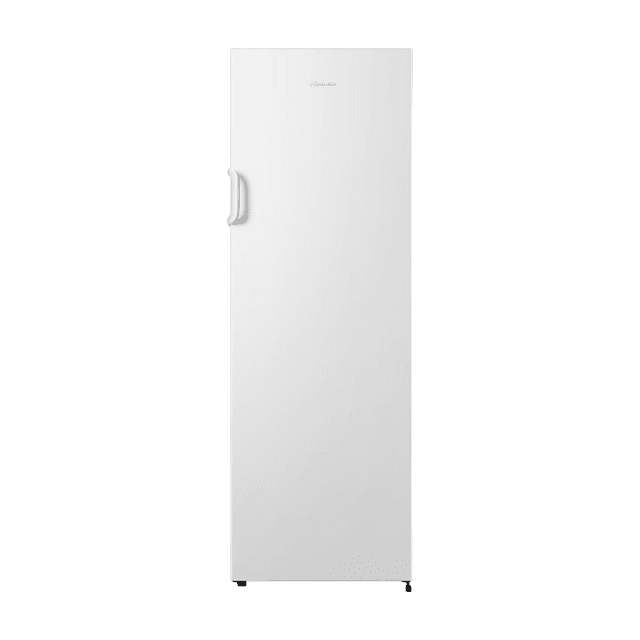 Hisense FV245N4AWD vrijstaande vriezer - 245 liter inhoud - 4-sterren classificatie - handmatig ontdooien - witte afwerking