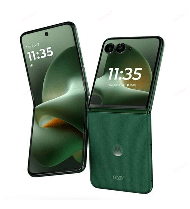 Motorola razr 70 Plus 512GB/12GB Mountain View