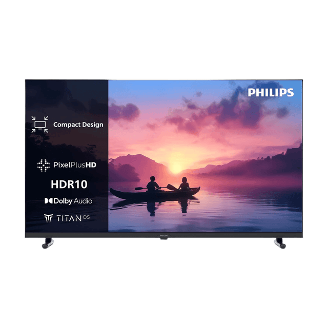 PHILIPS 40PFS6050/12 Full HD LED Smart TV (2026) - Full HD - LED TV - 40 inch - 2026