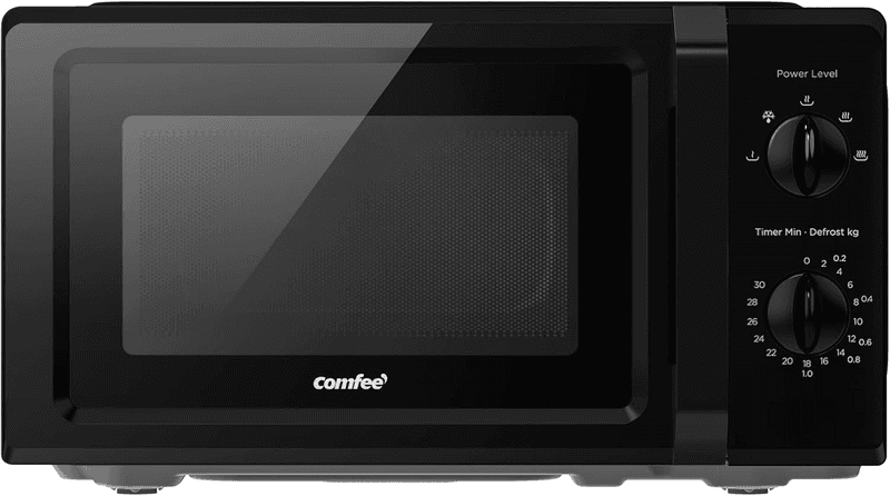 COMFEE Inverter CMO-MP012OC(BK), 700 W vermogen, 5 warmtestanden, defrostfunctie, 30-minutentimer, 19 L, zwart — afbeelding 1