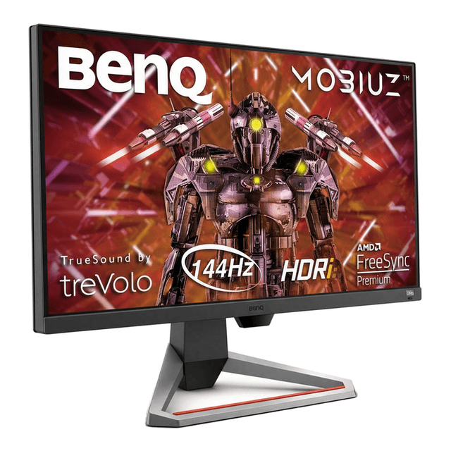 BenQ EX2710U MOBIUZ 4K 144 Hz 27 inch gamingmonitor
