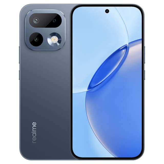 realme 16 Pro 5 G RMX5120 8+512 GB Pebble Grey EU【Nieuw Model】 Esim, Dual SIM, NFC