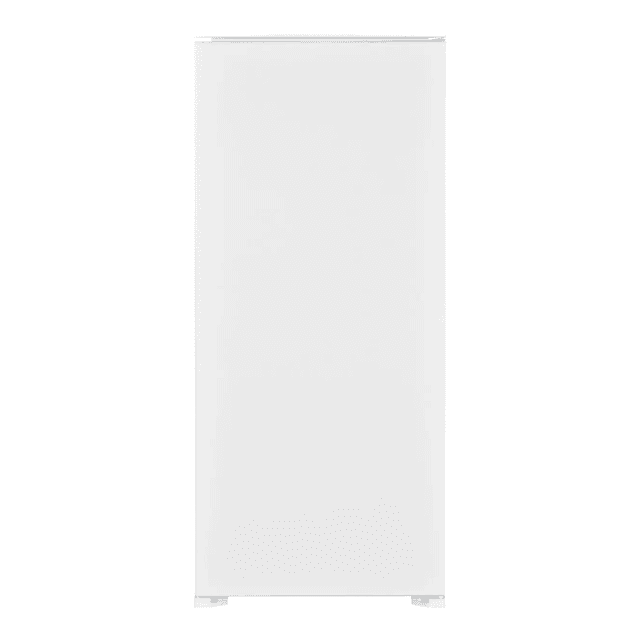 Wiggo 54 cm staande inbouwkoelkast wit energieklasse E