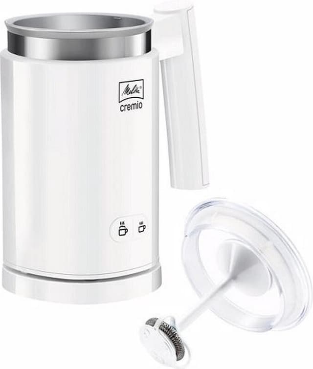 Melitta Cremio Melkschuimer - Wit