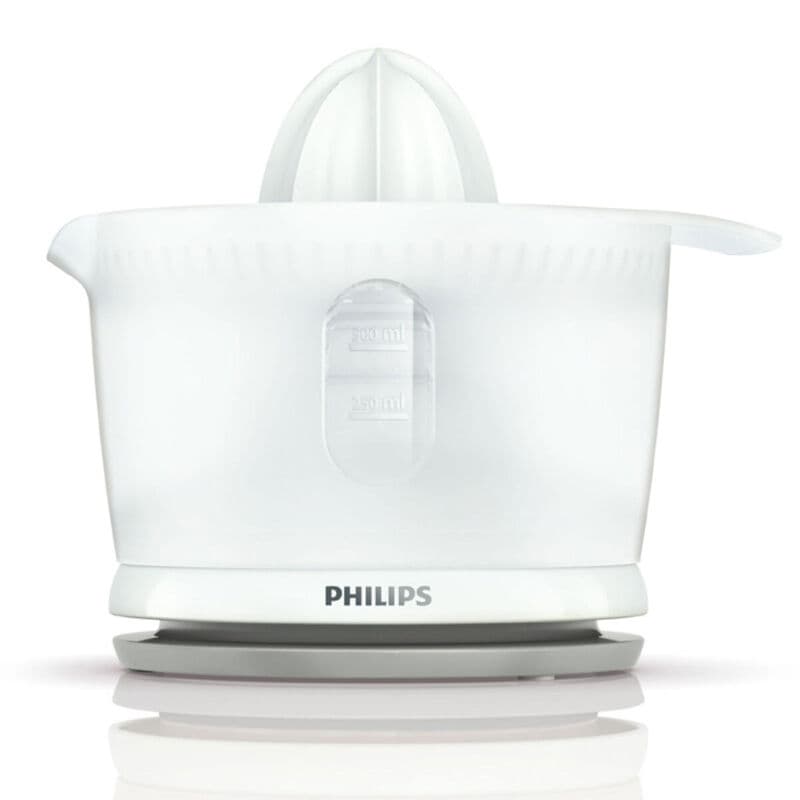 Philips Daily Collection Citruspers, HR2738/00 - 500 ml, 25 W, Compact - Wit — afbeelding 1