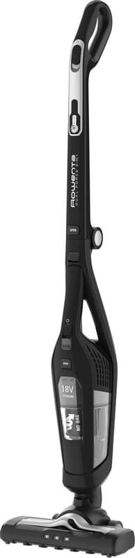 Rowenta Dual Force RH6735 2-in-1 steelstofzuiger zwart
