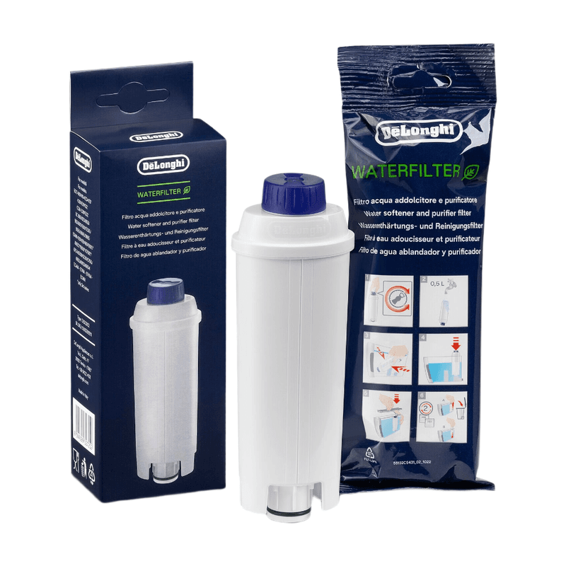 De'Longhi Waterontharder DLSC002 Filterpatroon, Vermindert Kalkaanslag — afbeelding 1