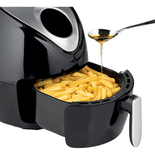 Ariete 4616 Airy Fryer heteluchtfriteuse 2,6 L 1300 W - zwart