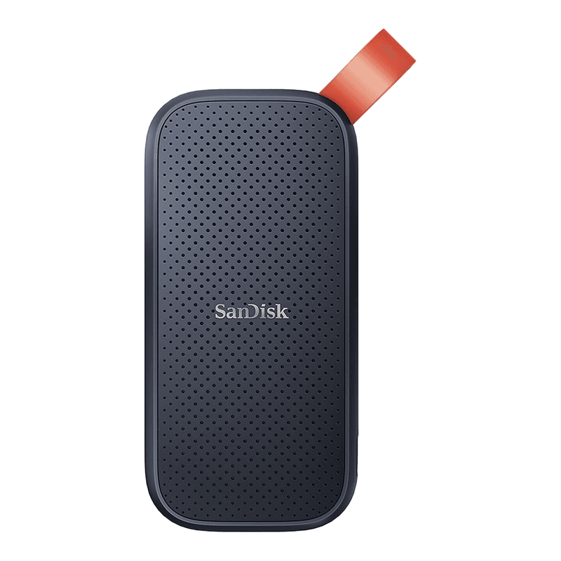 SanDisk draagbare SSD 1 TB — afbeelding 1