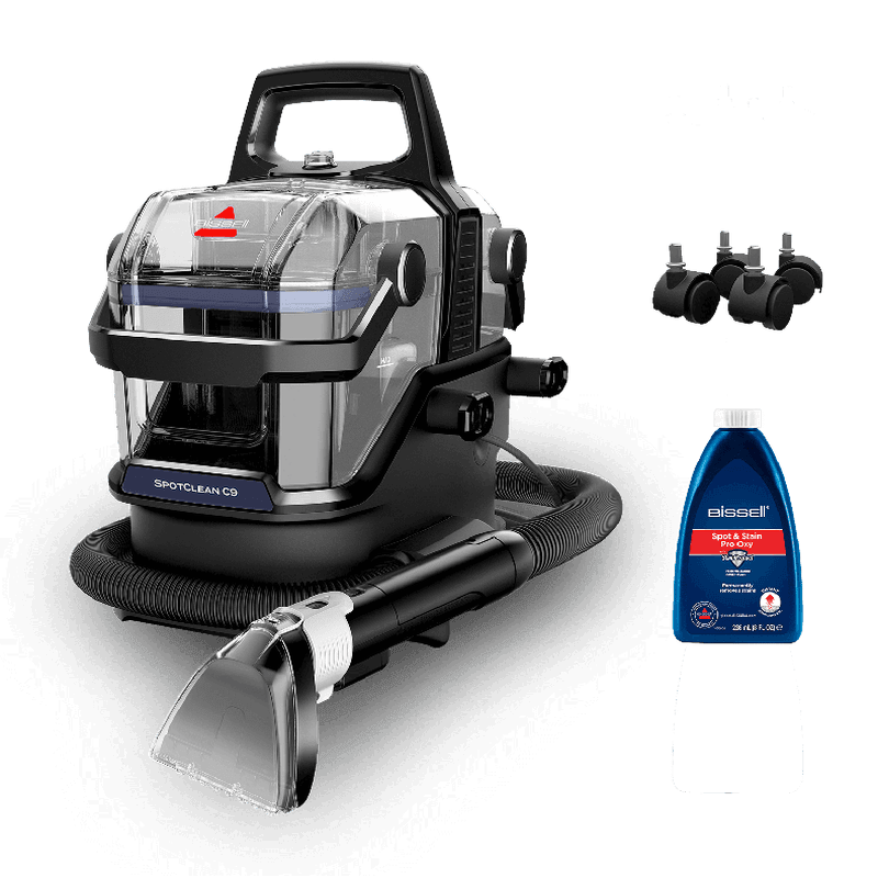 Bissell SpotClean® C9 Select draagbare tapijtreiniger — afbeelding 1