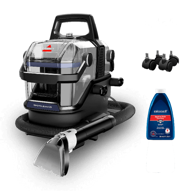 Bissell SpotClean® C9 Select draagbare tapijtreiniger