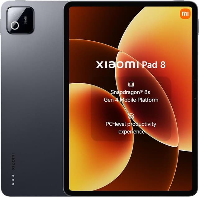 Xiaomi Pad 8 Grijs 8GB RAM 256GB ROM