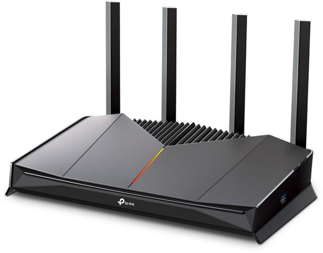 TP-Link Archer GE230 draadloze router 2,5 Gigabit Ethernet dual-band (2,4 GHz / 5 GHz)