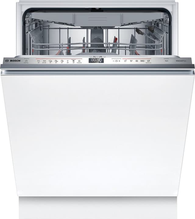 Bosch SMD6ECX12E Serie 6 volledig geïntegreerde vaatwasser, 60 cm