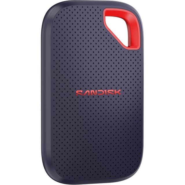 SanDisk Extreme Pro draagbare SSD 1TB 2000MB/s