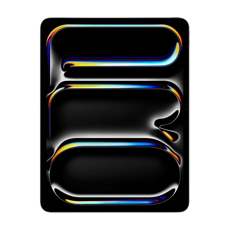 Apple 13 inch iPad Pro wifi (M5) + mobiel netwerk 512 GB - spacezwart (2025) — afbeelding 1