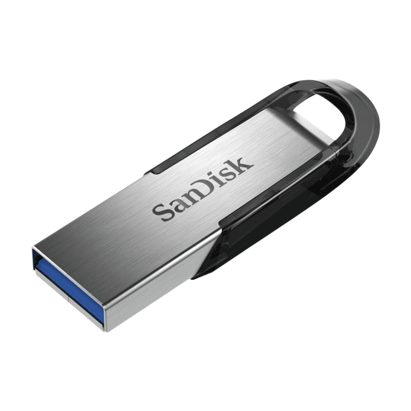 SanDisk Ultra Flair USB-stick – 64 GB, USB 3.0 — afbeelding 1