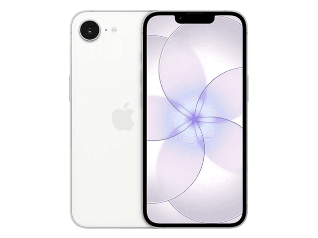 Apple iPhone 17e 256 GB Wit