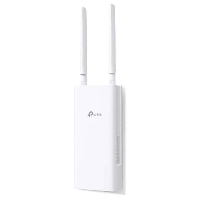 TP-Link TL-MR100-Outdoor V1 - draadloze router - WWAN - Wi-Fi - 4G, 3G - paalmontage, wandmontage