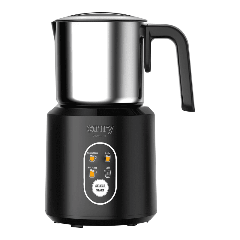 CAMRY CR 4498 keukenmachine en blender - 2-in-1 - motor van 600 W - glazen blenderkan - multifunctionele hakmolen — afbeelding 1