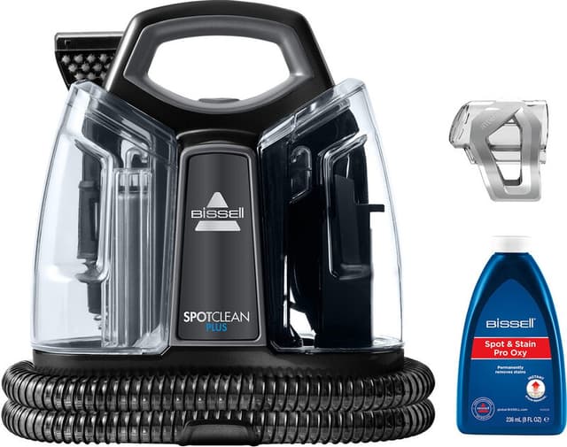 BISSELL SpotClean® Plus draagbare tapijtreiniger