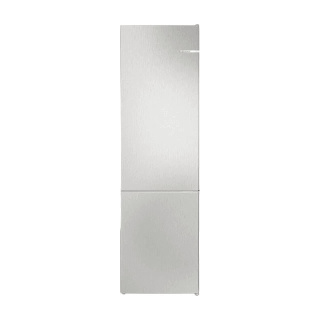 Bosch KGN392LAG vrijstaande koel-vriescombinatie - No Frost - VitaFresh-technologie - superkoelen en snelle vriezing