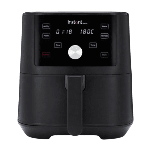 Instant Pot Instant Vortex 4 liter Airfryer - Zwart