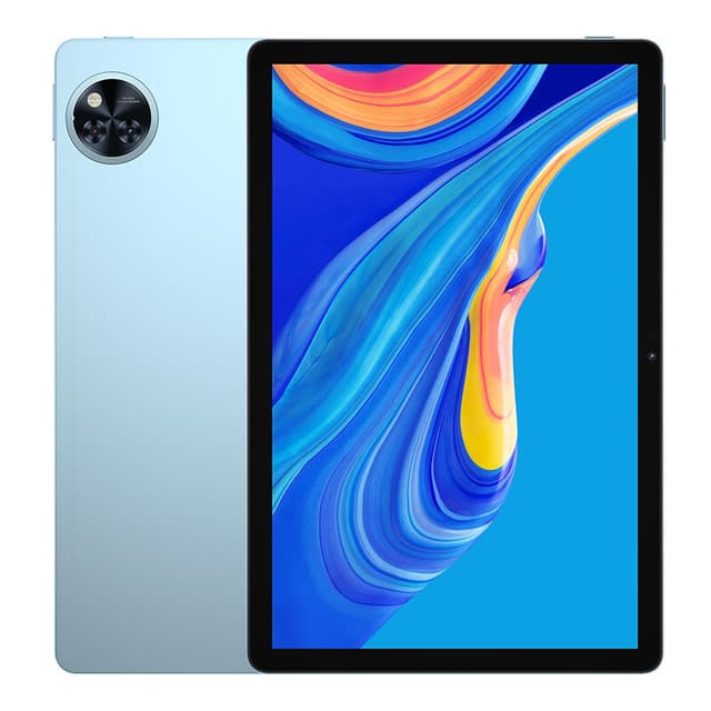 DOOGEE U11 11-inch Android 15-tablet met Gemini AI, 16 GB + 128 GB/2 TB, 8580 mAh, Unisoc T7200, 5G wifi, Widevine L1, Bluetooth 5.0, 13 MP + 5 MP camera's, GPS, OTG, blauw
