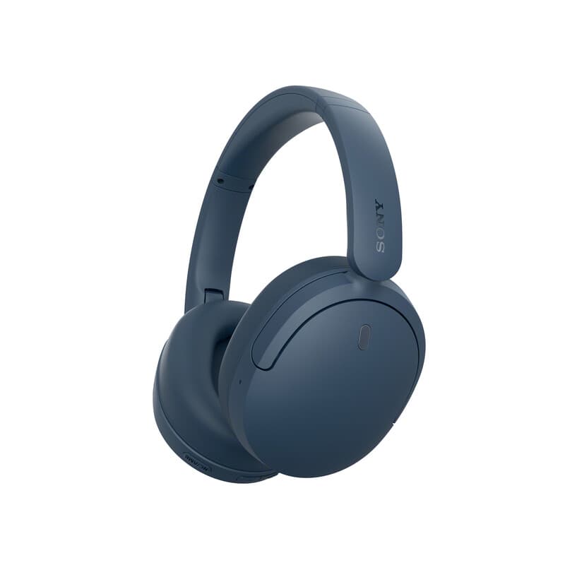 WH-CH730 draadloze koptelefoon - blauw — afbeelding 1