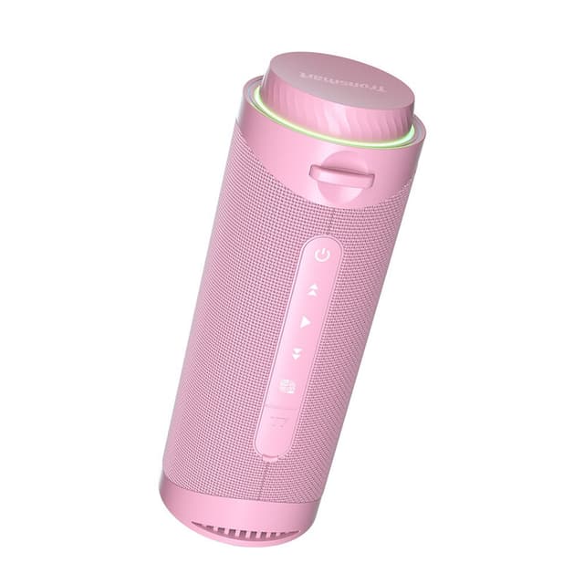 Tronsmart T7 30W IPX7 draagbare draadloze Bluetooth-luidspreker roze