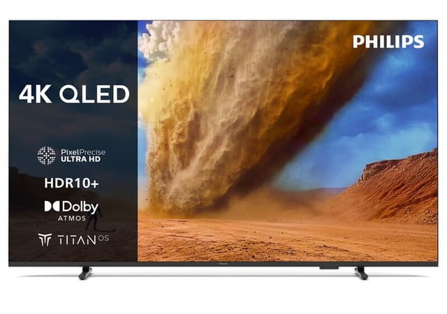 Philips 43PUS7800 4K QLED smart-tv 43 inch (2025)