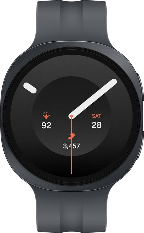 Samsung Galaxy Watch 9 44 mm - Bluetooth Smartwatch Grafiet — afbeelding 1