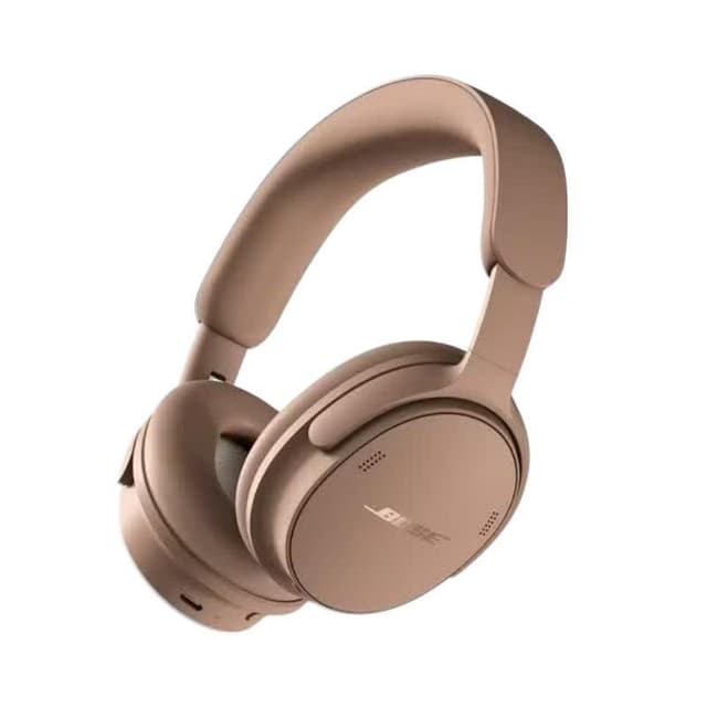 Bose QuietComfort koptelefoon (2e generatie) - hazelnoot taupe