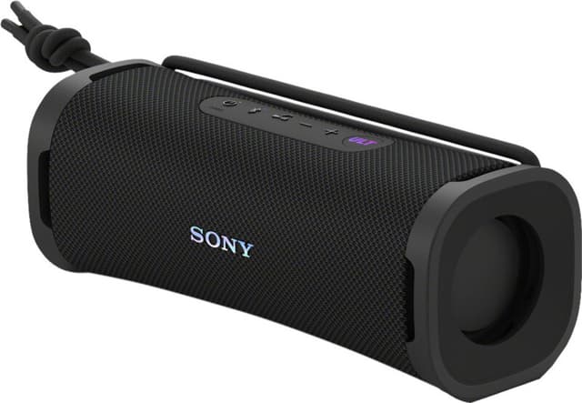 Sony ULT FIELD 1 draadloze Bluetooth draagbare luidspreker met ULT POWER SOUND - zwart
