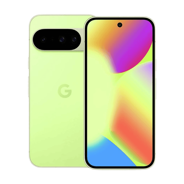 Pixel 10 128/12GB SIM/eSIM NFC 5G geel