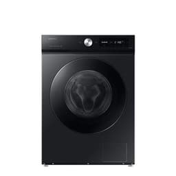 Samsung DV90DB8845GBU3 Bespoke Silent Dry, wasdroger, 9 kg, A-label, zwart