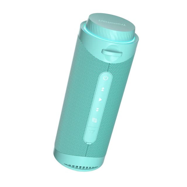 Tronsmart T7 draagbare Bluetooth-luidspreker met LED-verlichting, 30W vermogen, SoundPulse, TWS, IPX7 waterdicht - Groen