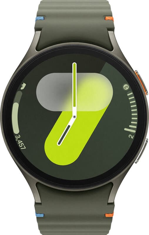 Samsung Galaxy Watch7 44 mm - Bluetooth-smartwatch Groen