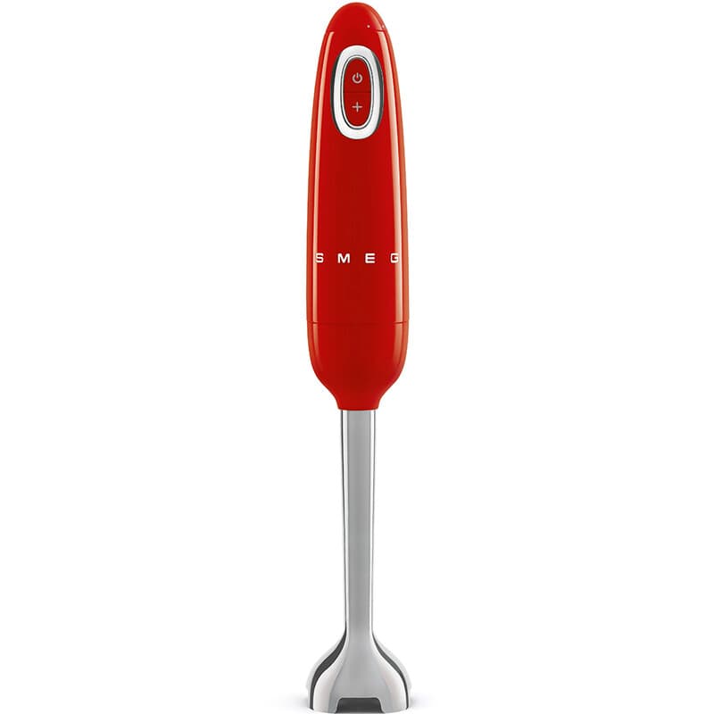 SMEG handmixer HBF11RDEU, rood — afbeelding 1