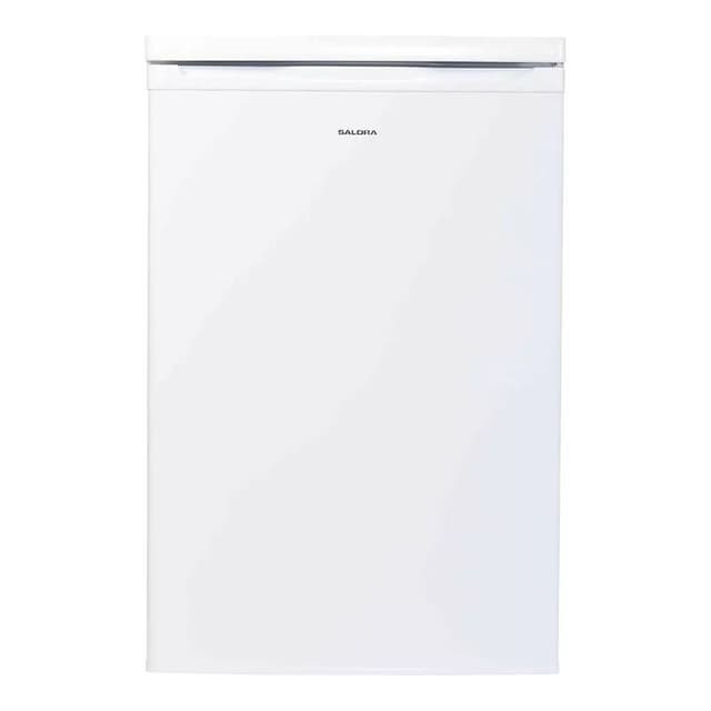 Salora FRT910W vrijstaande vriezer - 91 liter inhoud - omkeerbare deur - verstelbare thermostaat - energiezuinig - wit
